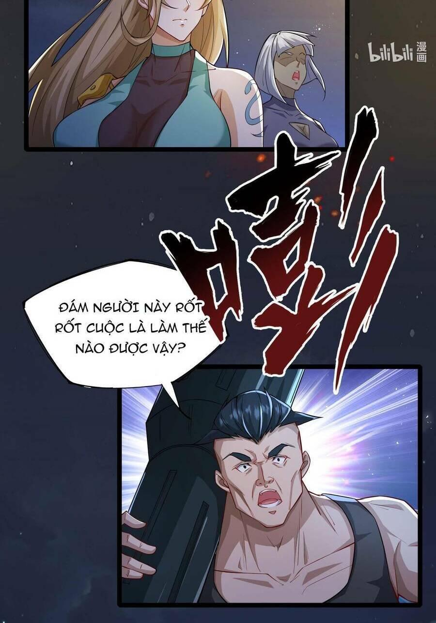 Ta Quét Phó Bản Ở Khắp Thế Giới Chap 7 - Next Chap 8