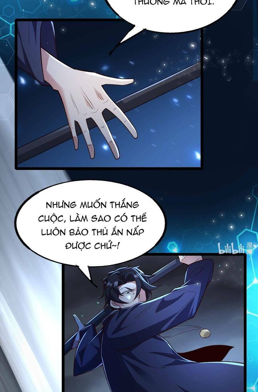 Ta Quét Phó Bản Ở Khắp Thế Giới Chap 7 - Next Chap 8