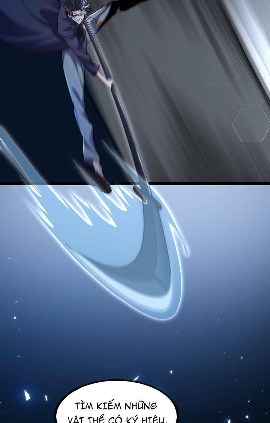 Ta Quét Phó Bản Ở Khắp Thế Giới Chap 7 - Next Chap 8