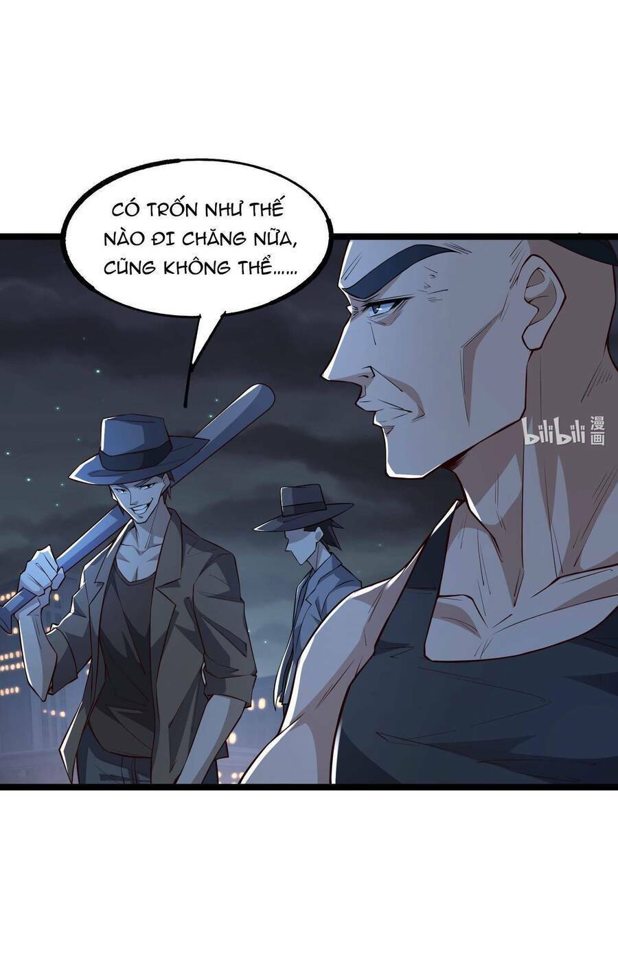 Ta Quét Phó Bản Ở Khắp Thế Giới Chap 7 - Next Chap 8
