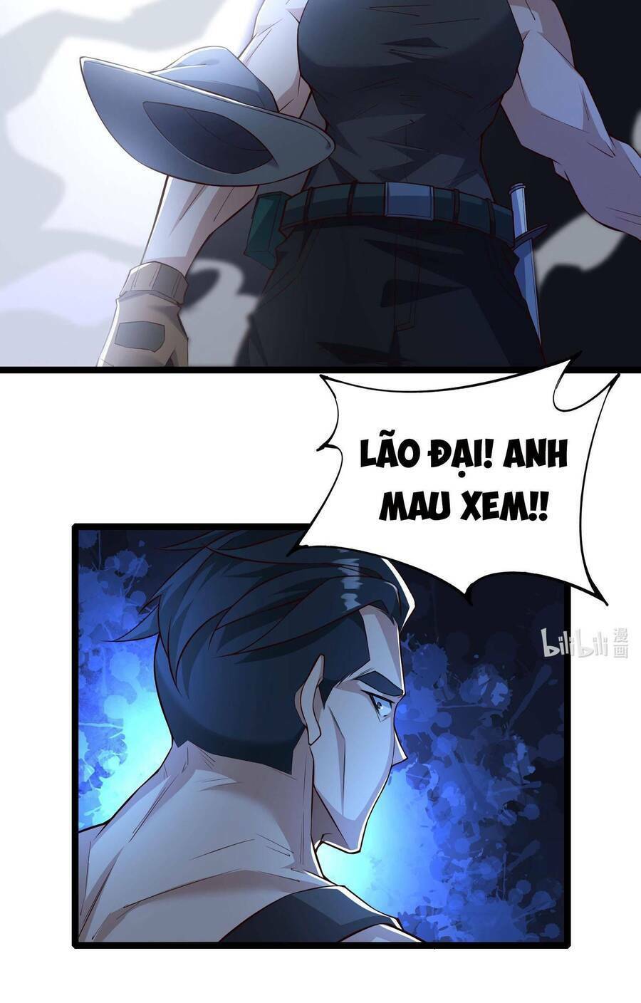 Ta Quét Phó Bản Ở Khắp Thế Giới Chap 7 - Next Chap 8