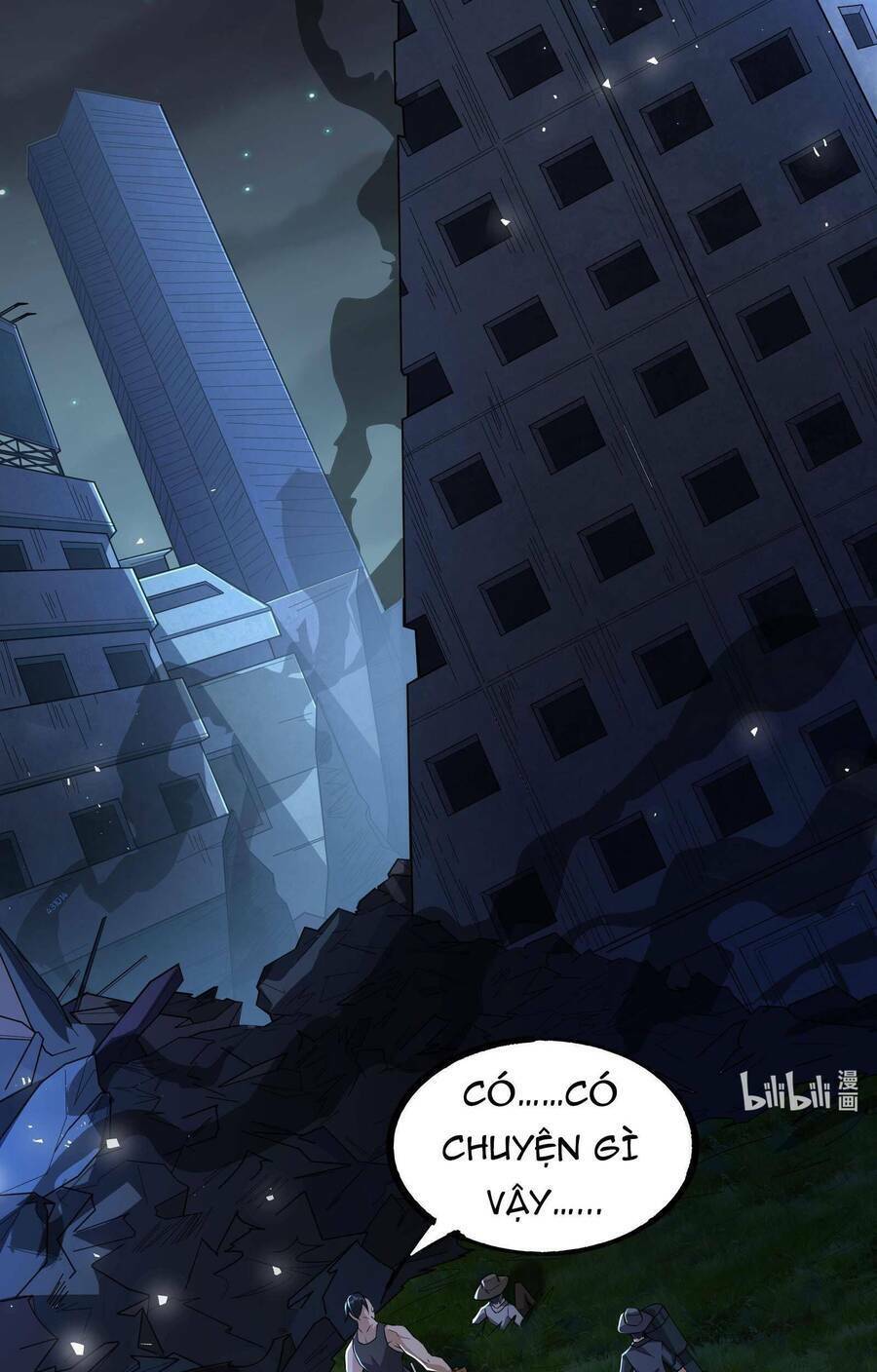 Ta Quét Phó Bản Ở Khắp Thế Giới Chap 7 - Next Chap 8