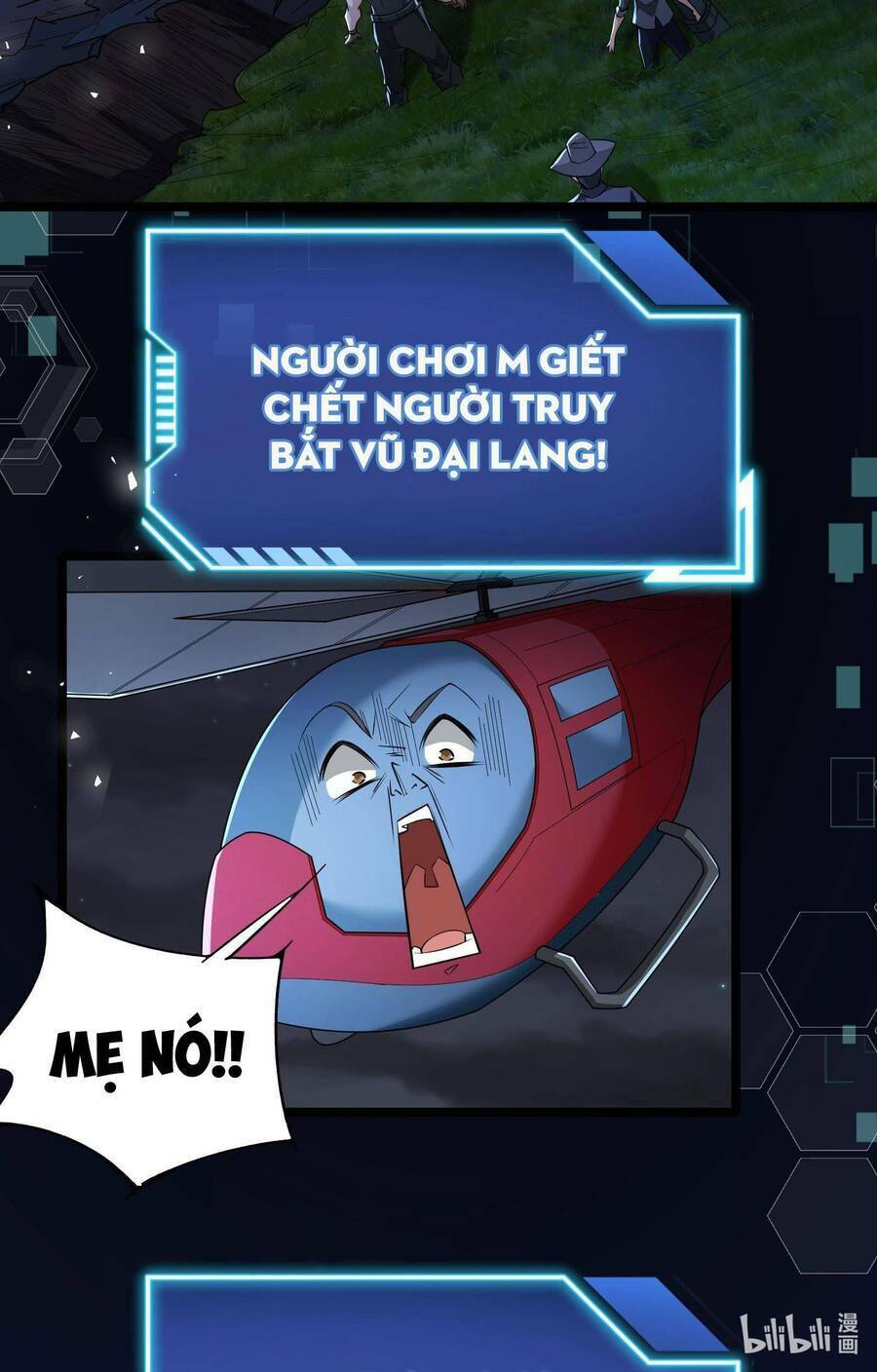 Ta Quét Phó Bản Ở Khắp Thế Giới Chap 7 - Next Chap 8
