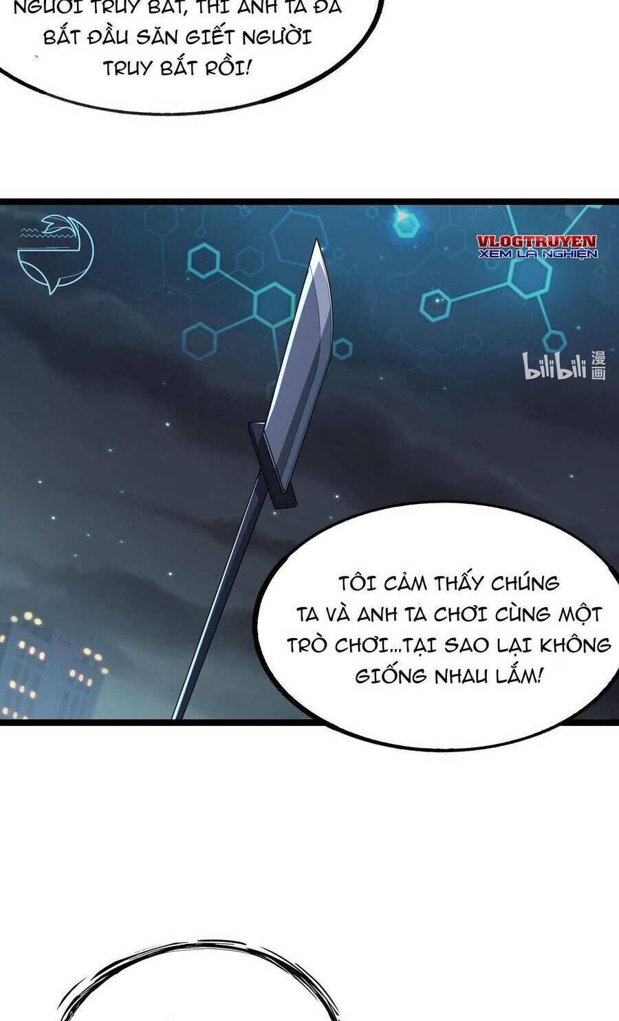 Ta Quét Phó Bản Ở Khắp Thế Giới Chap 7 - Next Chap 8
