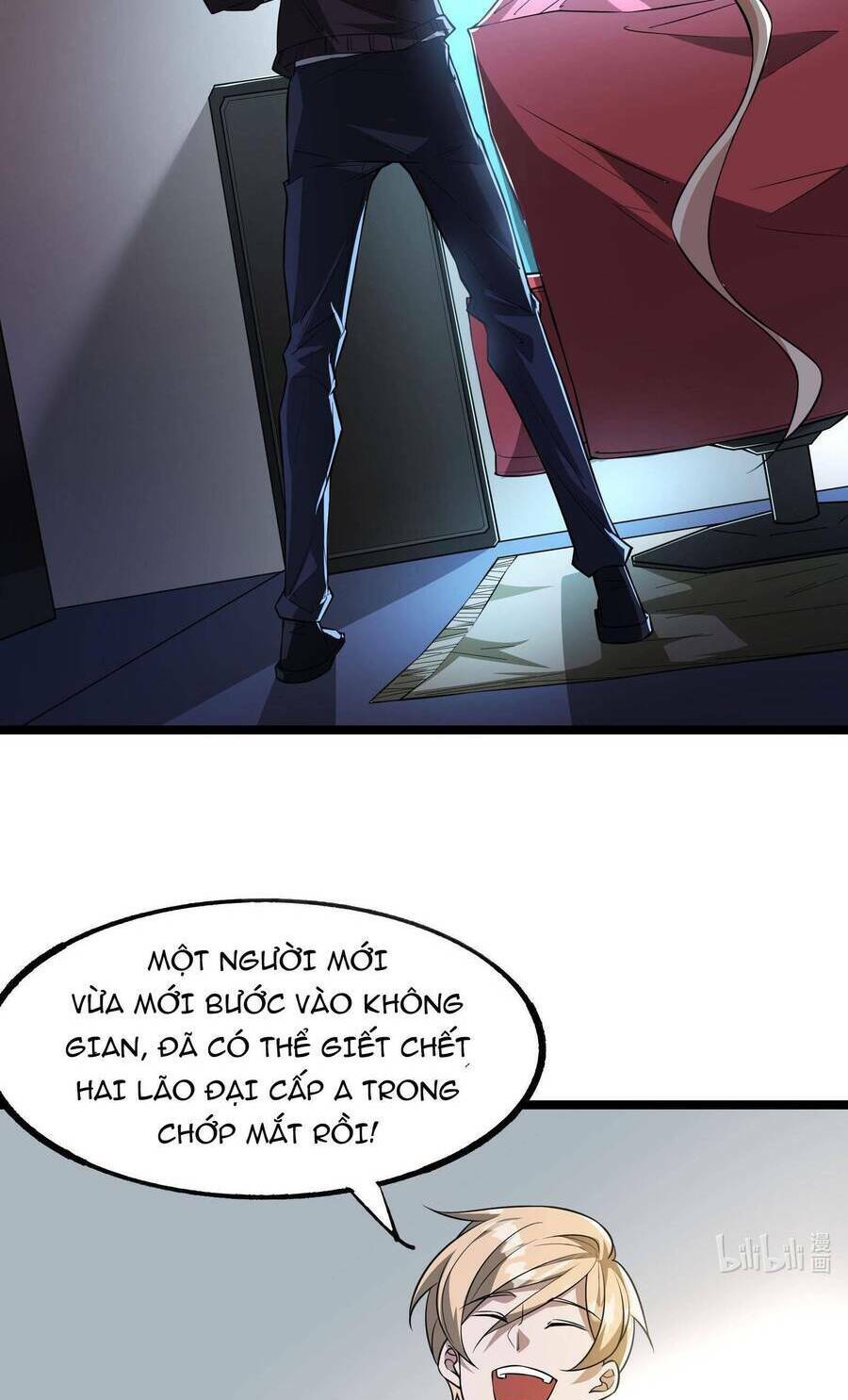 Ta Quét Phó Bản Ở Khắp Thế Giới Chap 7 - Next Chap 8