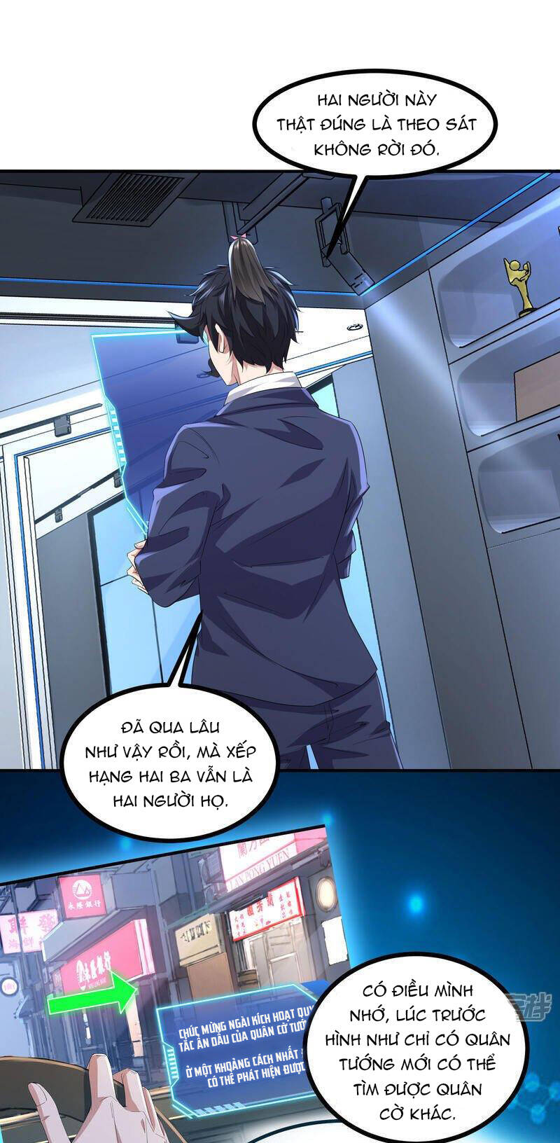 Ta Quét Phó Bản Ở Khắp Thế Giới Chap 71 - Next Chap 72