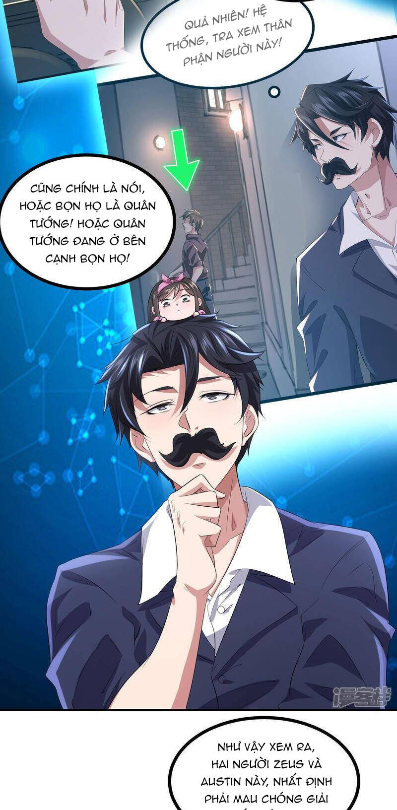 Ta Quét Phó Bản Ở Khắp Thế Giới Chap 71 - Next Chap 72