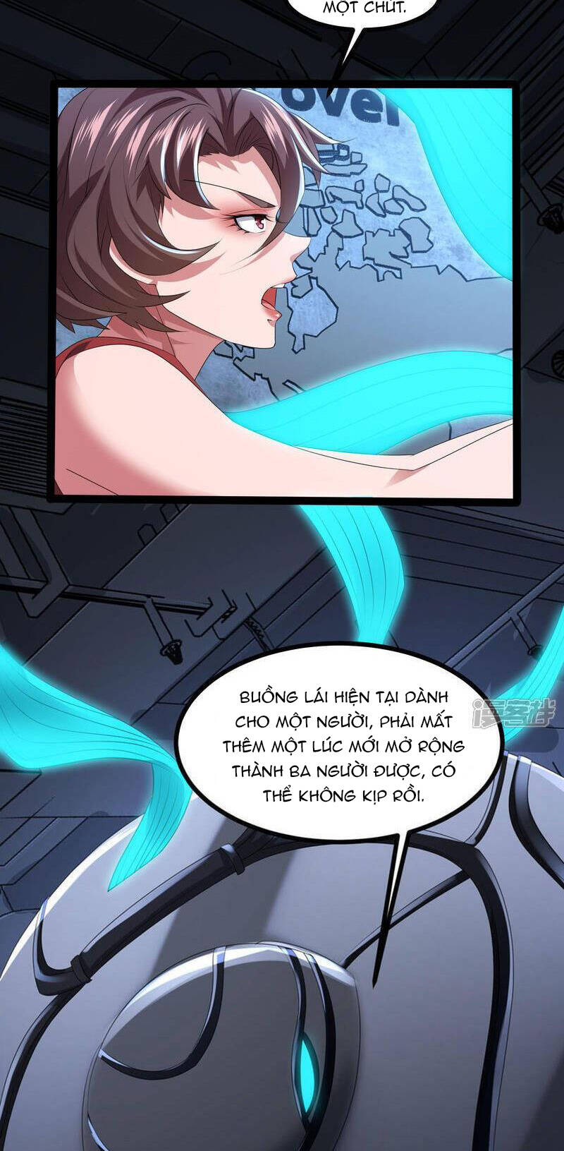 Ta Quét Phó Bản Ở Khắp Thế Giới Chap 71 - Next Chap 72