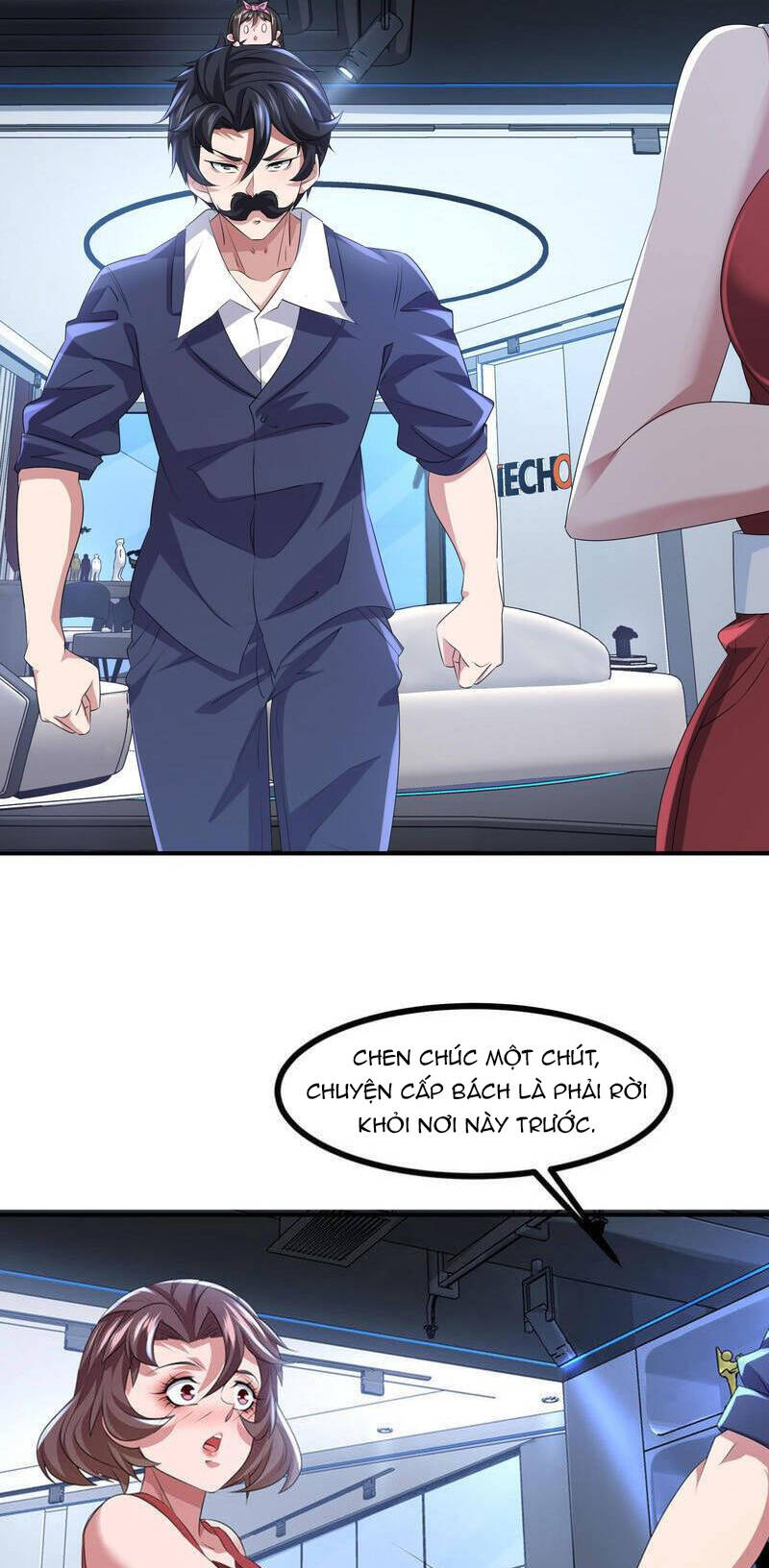 Ta Quét Phó Bản Ở Khắp Thế Giới Chap 71 - Next Chap 72