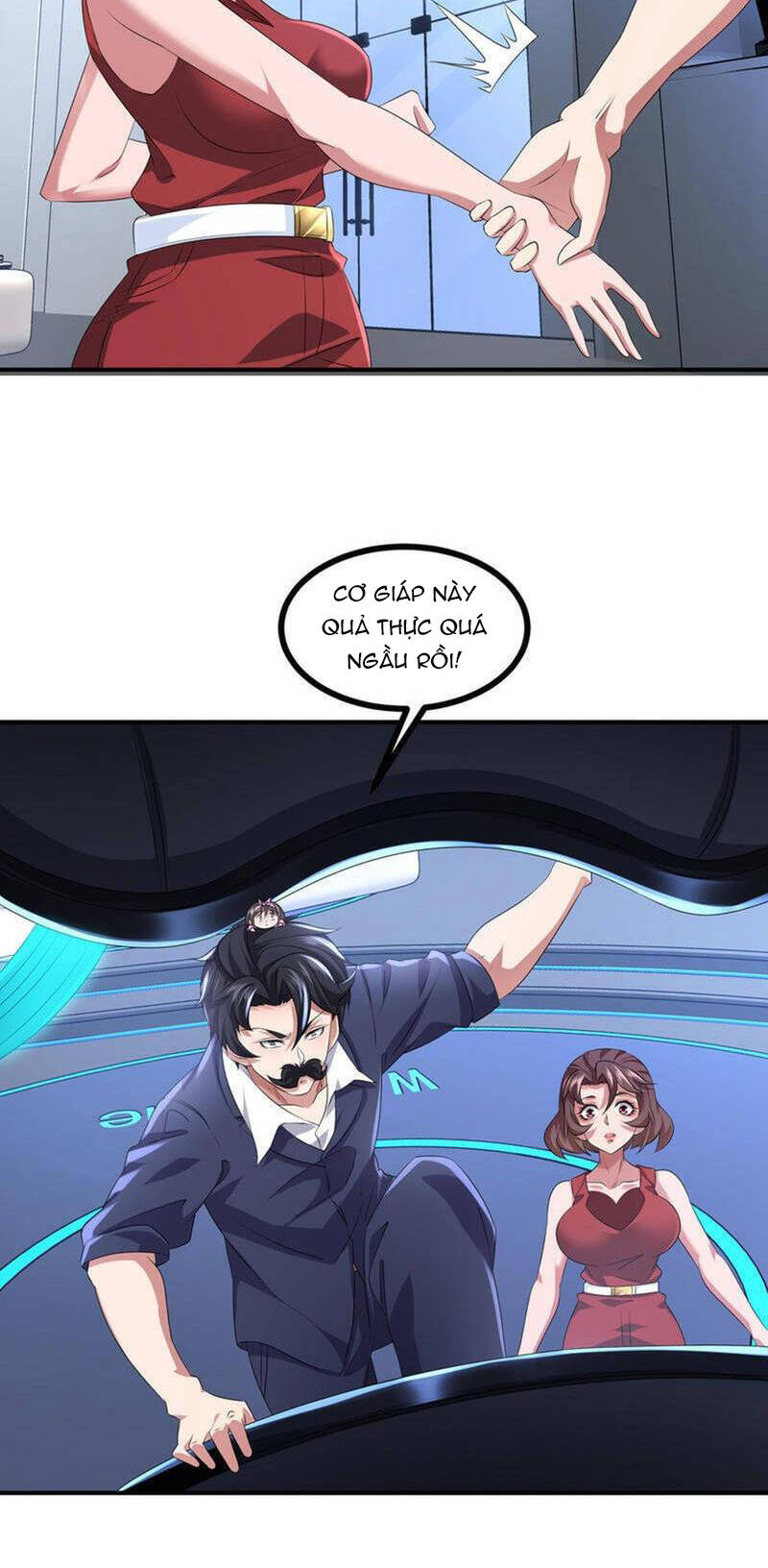 Ta Quét Phó Bản Ở Khắp Thế Giới Chap 71 - Next Chap 72