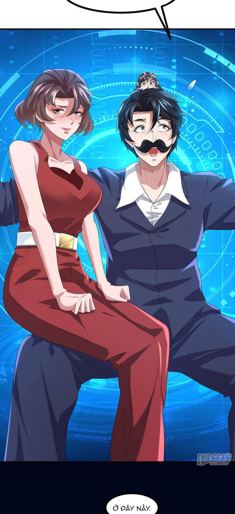 Ta Quét Phó Bản Ở Khắp Thế Giới Chap 71 - Next Chap 72