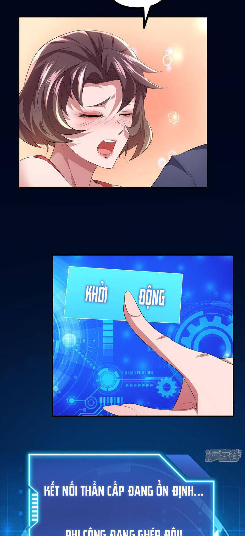 Ta Quét Phó Bản Ở Khắp Thế Giới Chap 71 - Next Chap 72