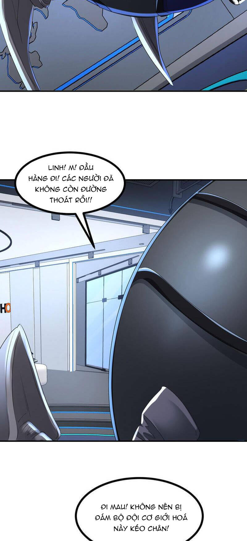 Ta Quét Phó Bản Ở Khắp Thế Giới Chap 71 - Next Chap 72