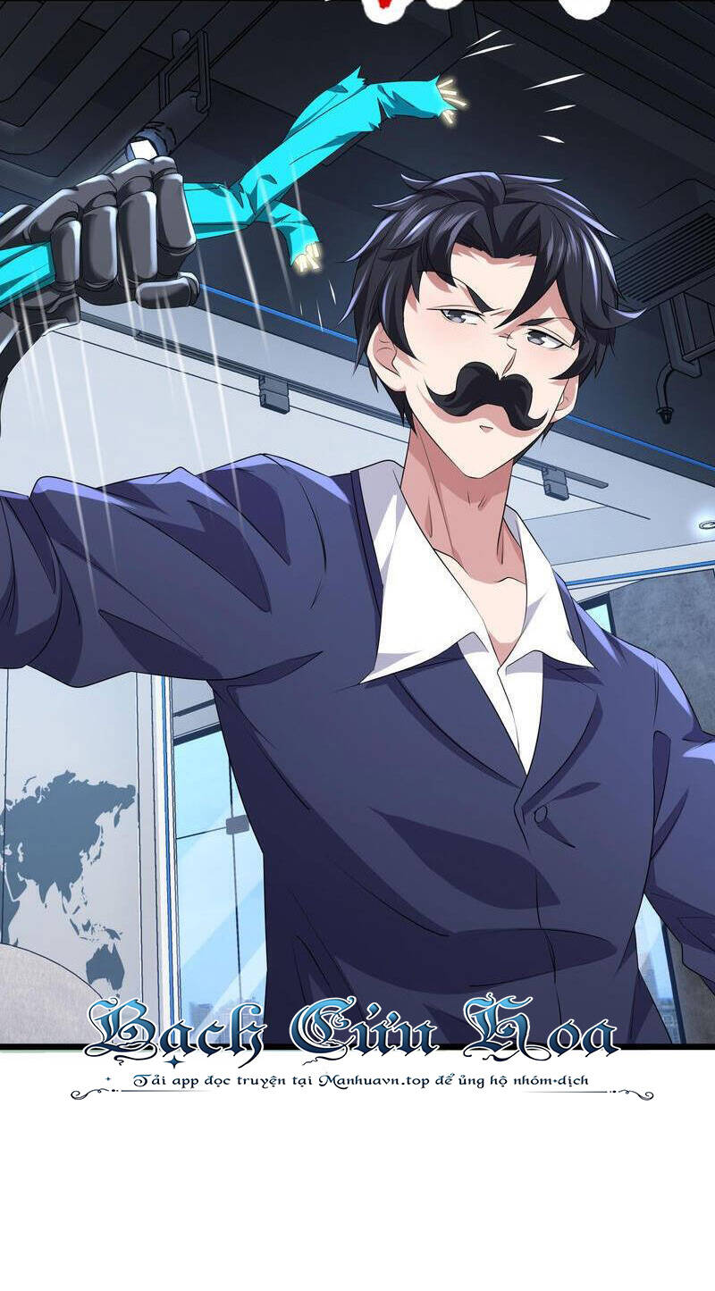 Ta Quét Phó Bản Ở Khắp Thế Giới Chap 71 - Next Chap 72