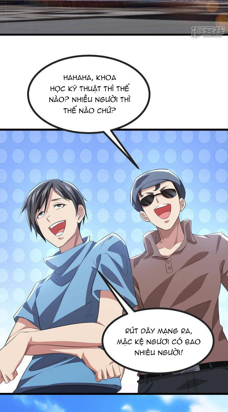 Ta Quét Phó Bản Ở Khắp Thế Giới Chap 71 - Next Chap 72