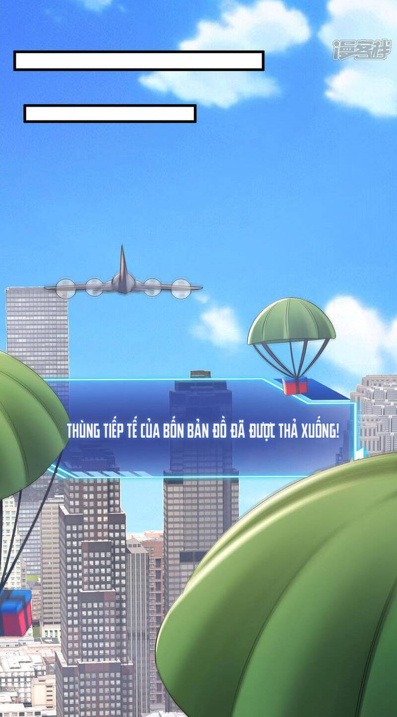 Ta Quét Phó Bản Ở Khắp Thế Giới Chap 71 - Next Chap 72