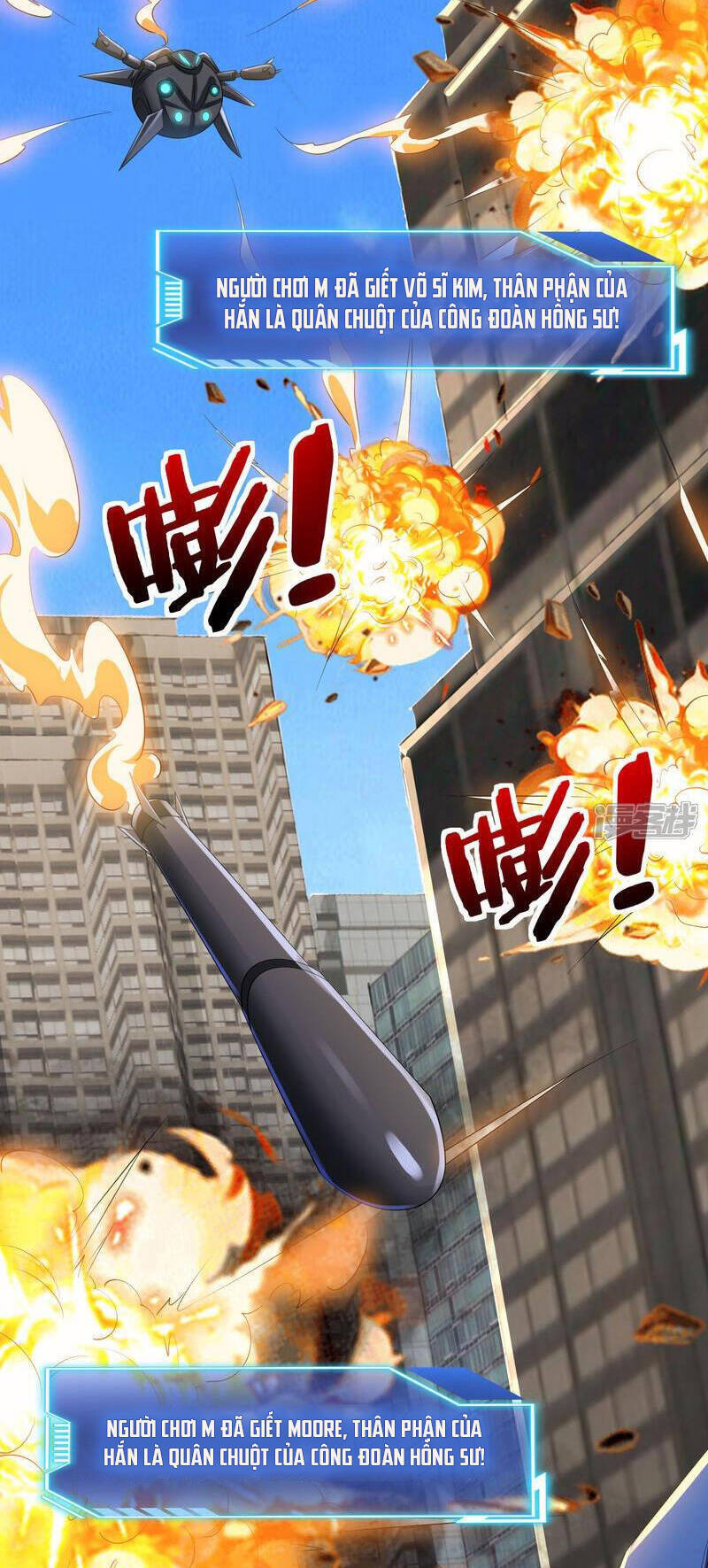 Ta Quét Phó Bản Ở Khắp Thế Giới Chap 72 - Next Chap 73