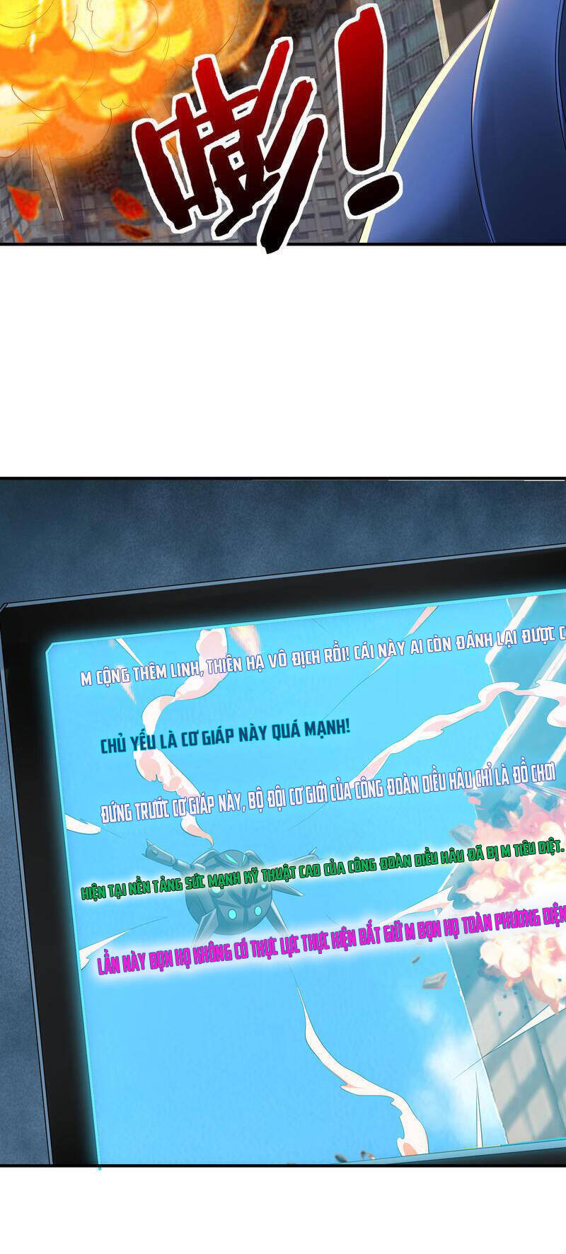 Ta Quét Phó Bản Ở Khắp Thế Giới Chap 72 - Next Chap 73