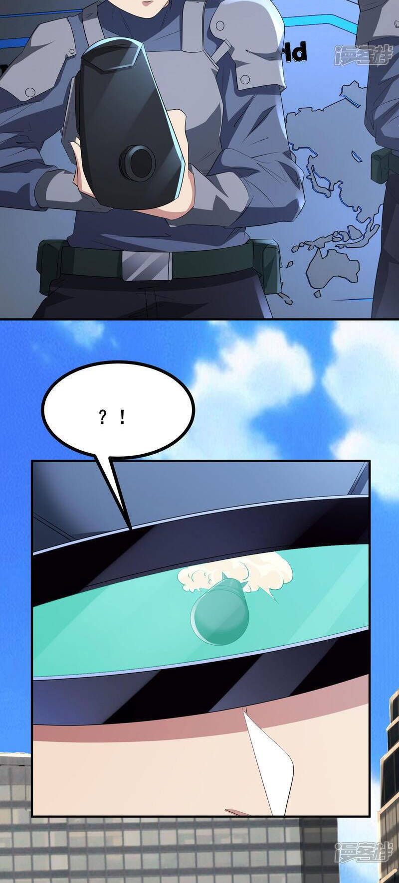 Ta Quét Phó Bản Ở Khắp Thế Giới Chap 72 - Next Chap 73