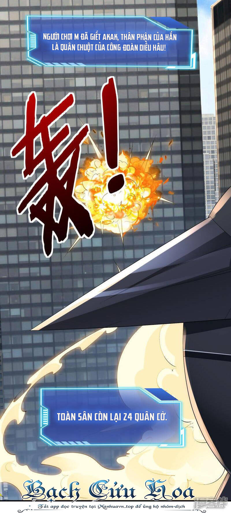Ta Quét Phó Bản Ở Khắp Thế Giới Chap 72 - Next Chap 73