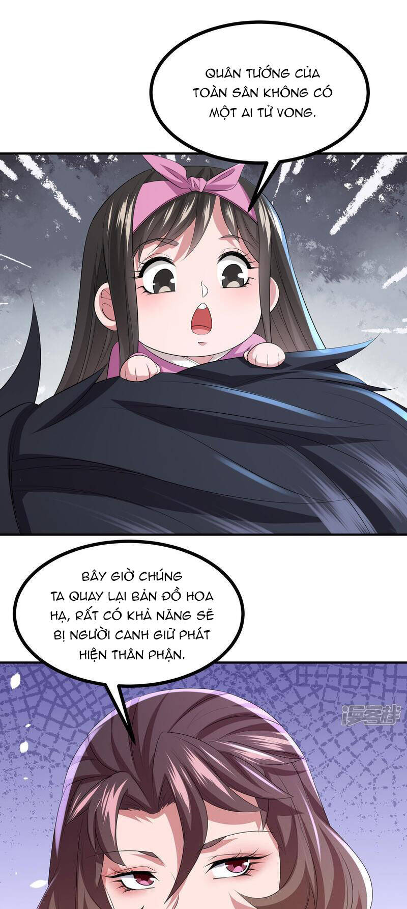 Ta Quét Phó Bản Ở Khắp Thế Giới Chap 72 - Next Chap 73