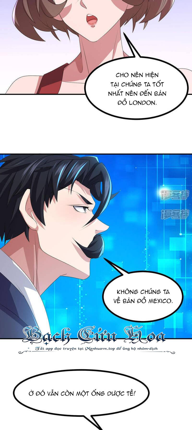 Ta Quét Phó Bản Ở Khắp Thế Giới Chap 72 - Next Chap 73