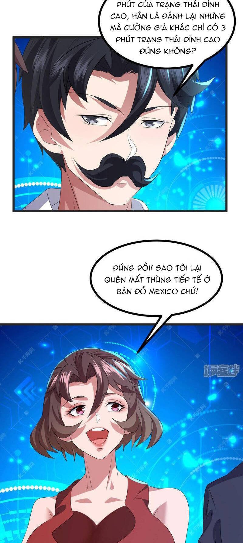 Ta Quét Phó Bản Ở Khắp Thế Giới Chap 72 - Next Chap 73