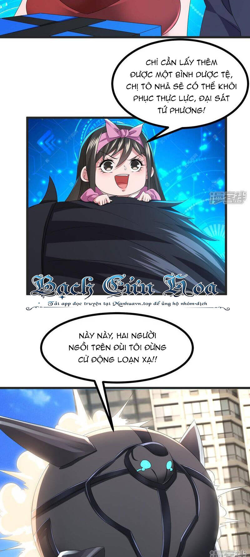 Ta Quét Phó Bản Ở Khắp Thế Giới Chap 72 - Next Chap 73