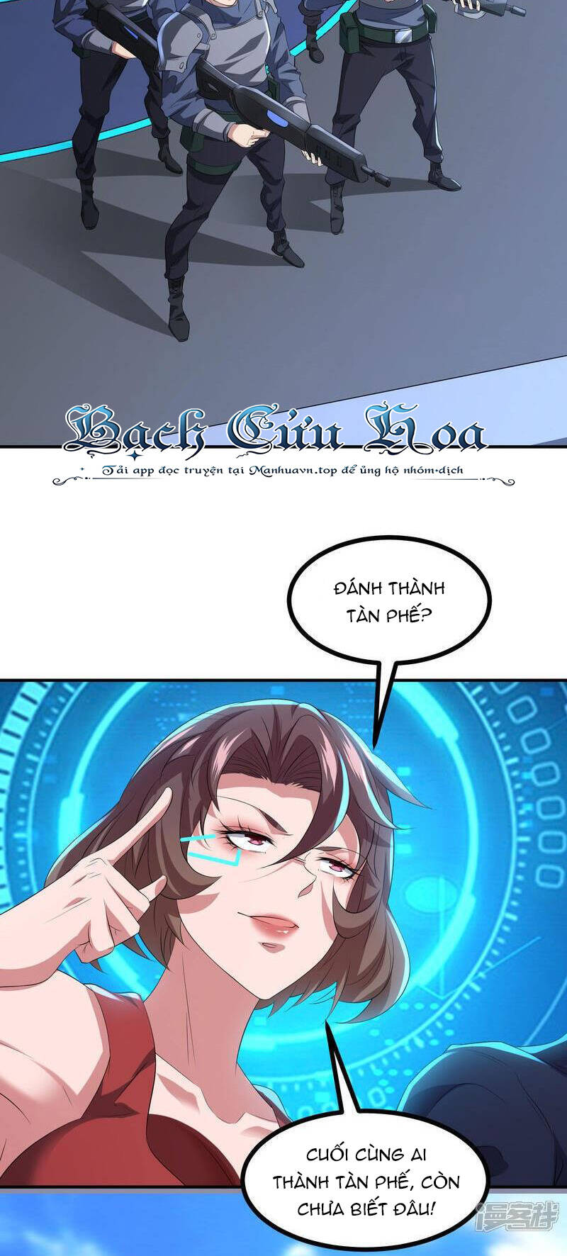 Ta Quét Phó Bản Ở Khắp Thế Giới Chap 72 - Next Chap 73