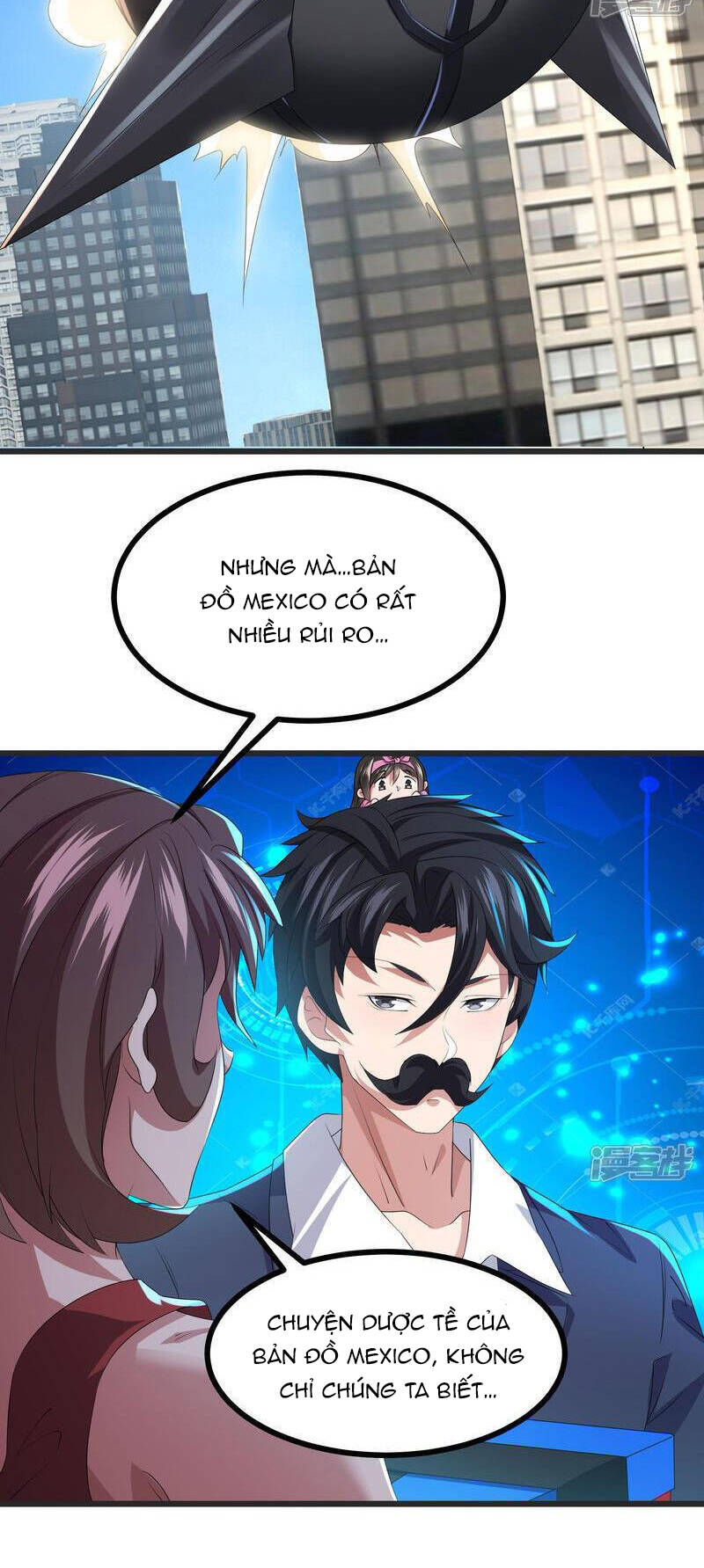 Ta Quét Phó Bản Ở Khắp Thế Giới Chap 72 - Next Chap 73