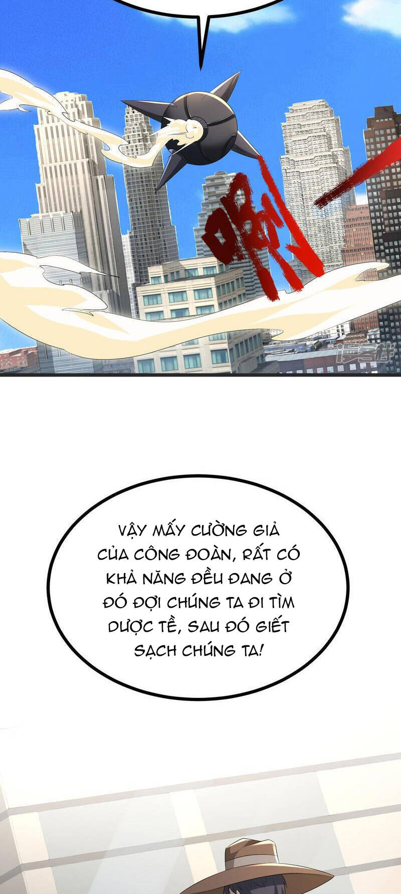 Ta Quét Phó Bản Ở Khắp Thế Giới Chap 72 - Next Chap 73