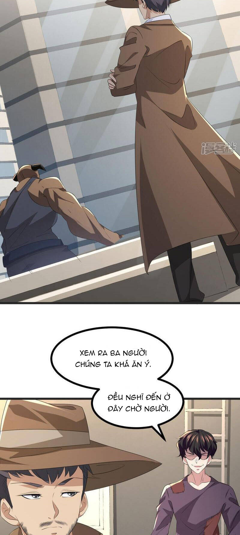 Ta Quét Phó Bản Ở Khắp Thế Giới Chap 72 - Next Chap 73