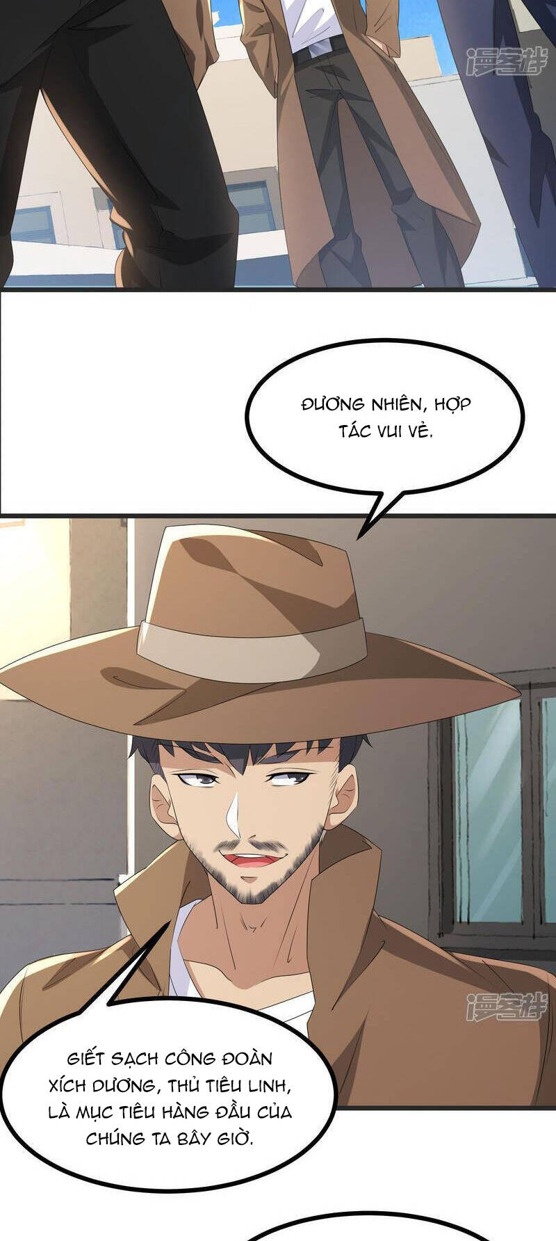 Ta Quét Phó Bản Ở Khắp Thế Giới Chap 72 - Next Chap 73