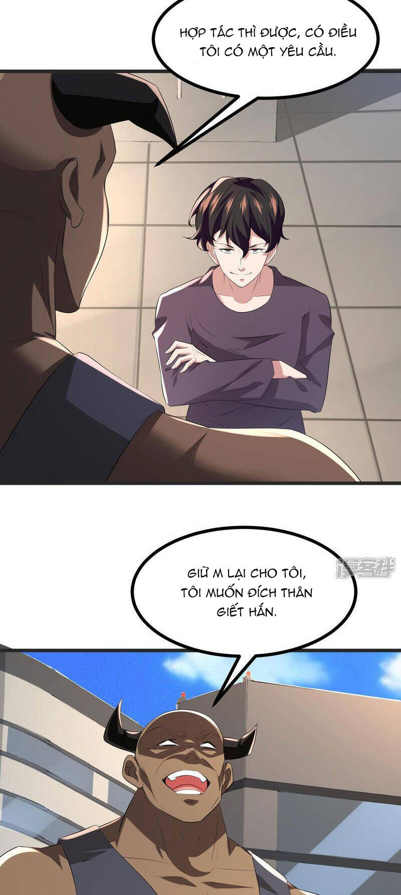 Ta Quét Phó Bản Ở Khắp Thế Giới Chap 72 - Next Chap 73