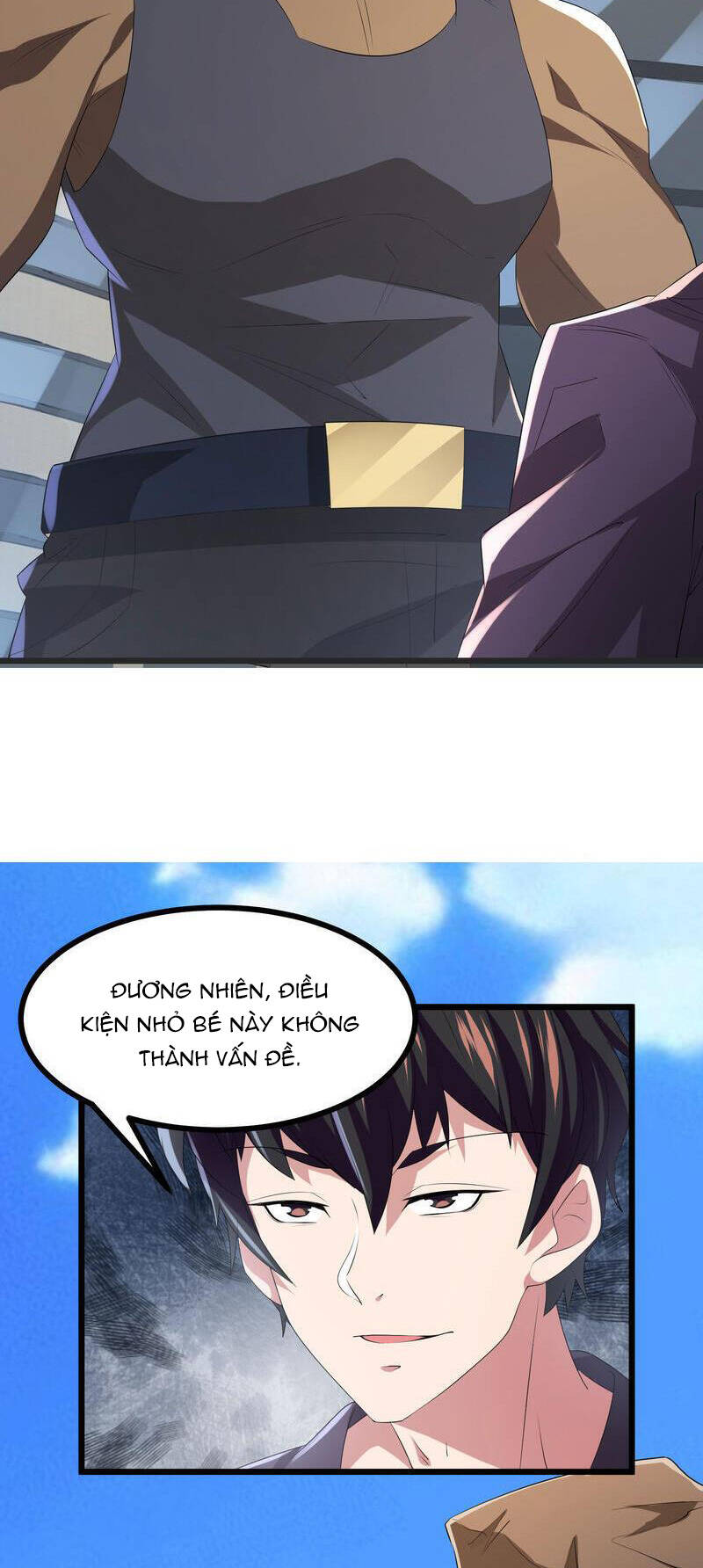 Ta Quét Phó Bản Ở Khắp Thế Giới Chap 72 - Next Chap 73