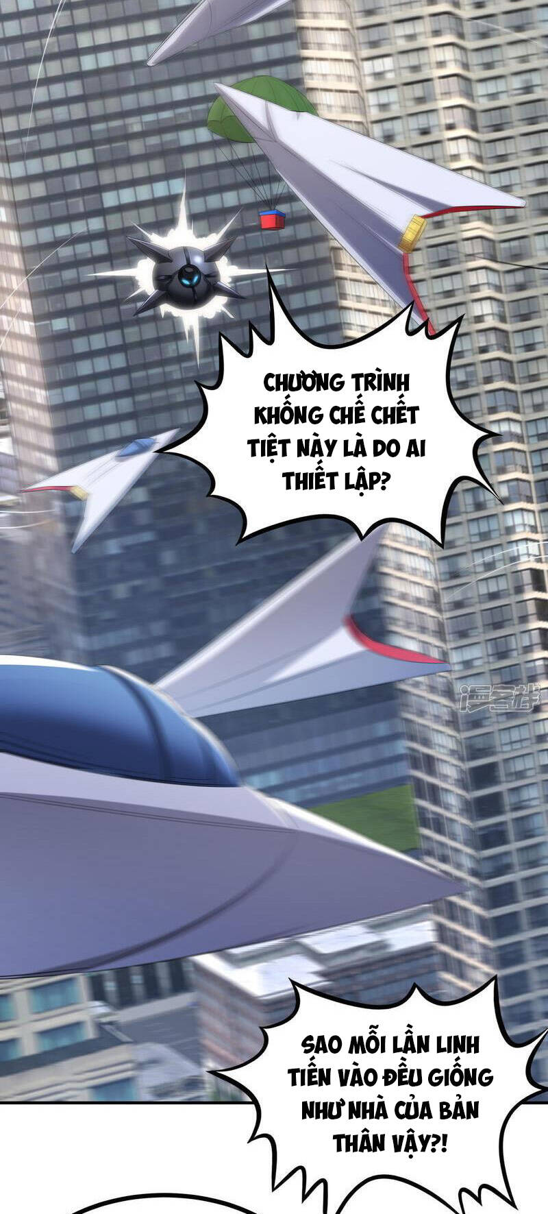 Ta Quét Phó Bản Ở Khắp Thế Giới Chap 72 - Next Chap 73