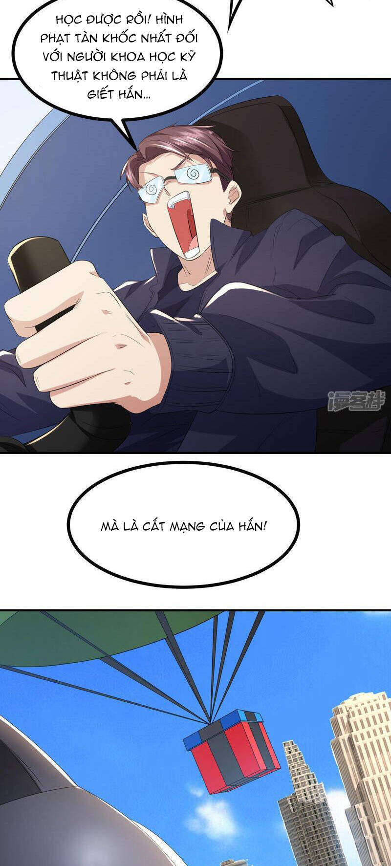 Ta Quét Phó Bản Ở Khắp Thế Giới Chap 72 - Next Chap 73