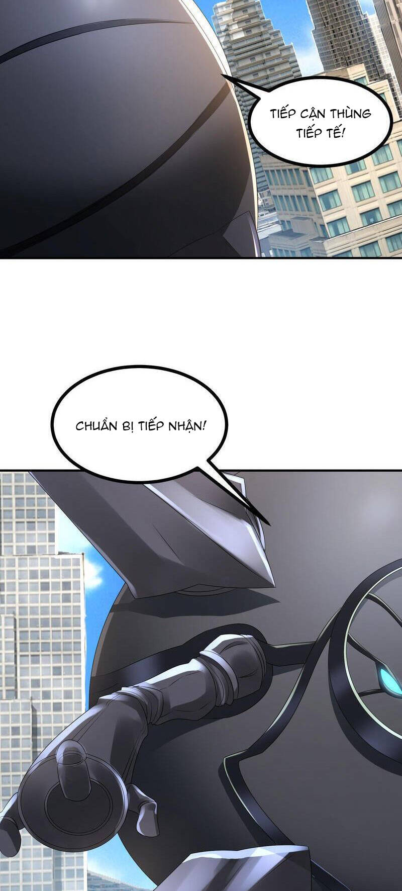 Ta Quét Phó Bản Ở Khắp Thế Giới Chap 72 - Next Chap 73