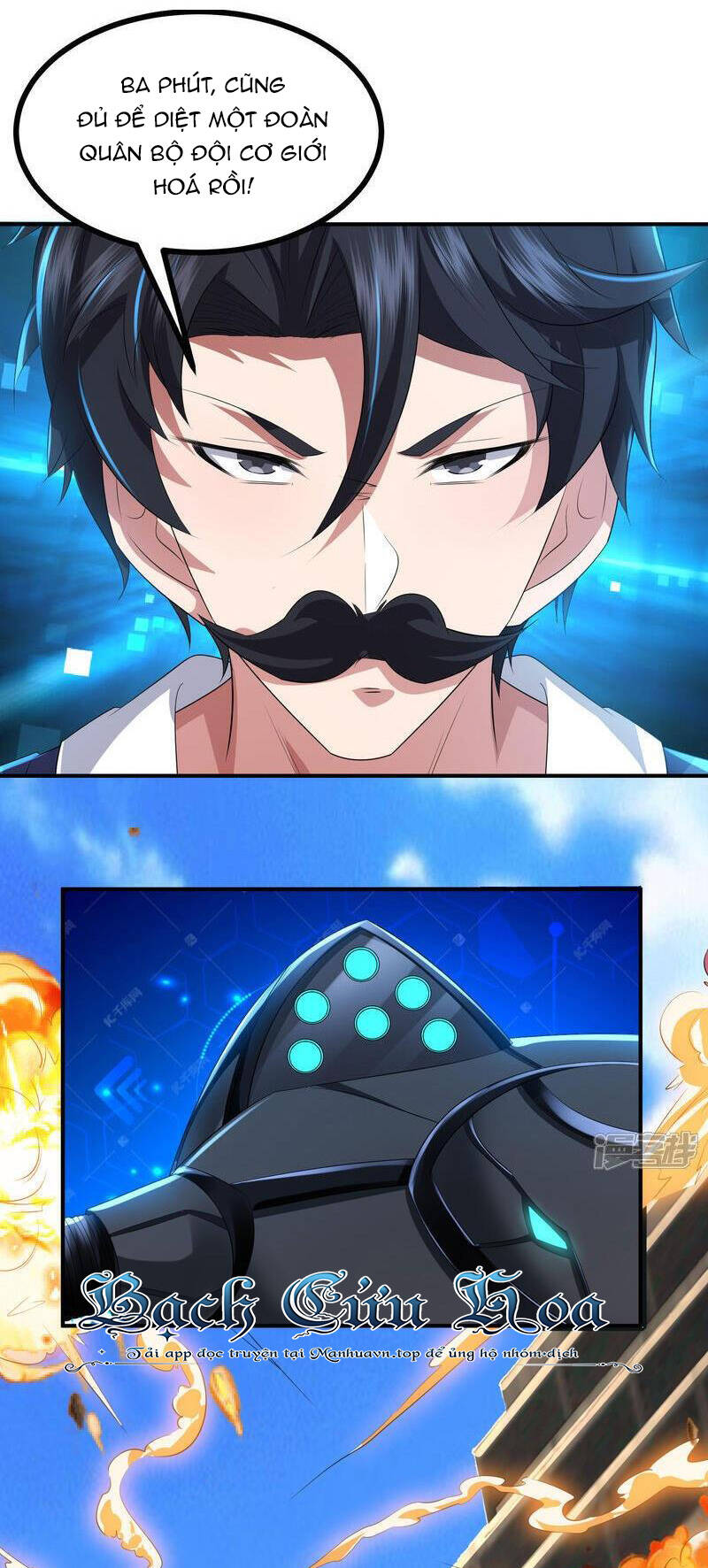 Ta Quét Phó Bản Ở Khắp Thế Giới Chap 72 - Next Chap 73