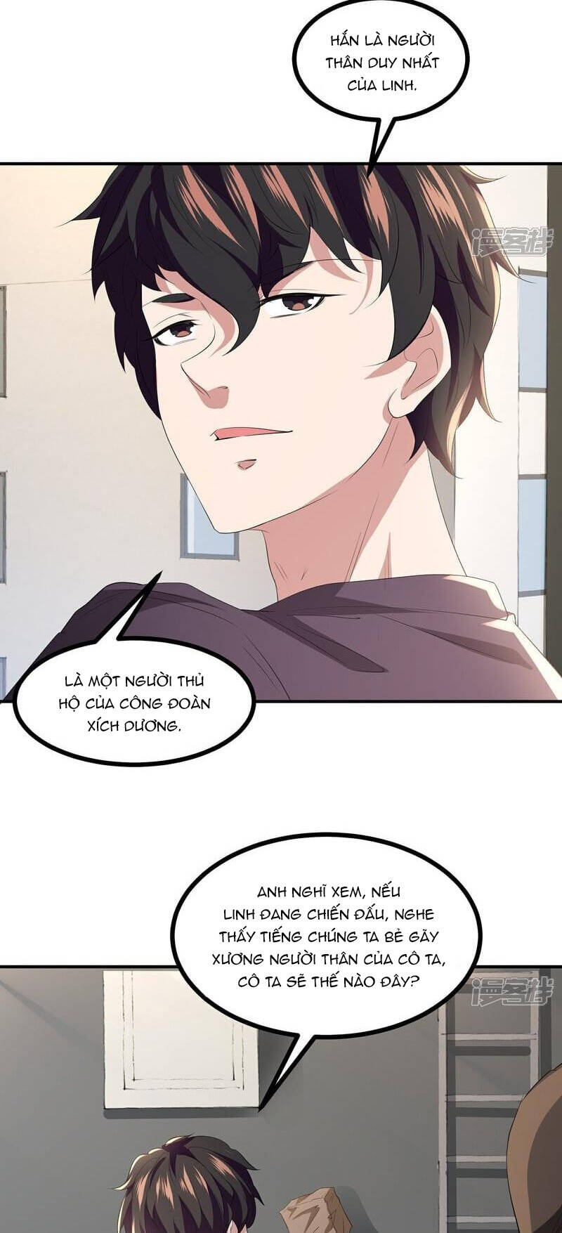Ta Quét Phó Bản Ở Khắp Thế Giới Chap 73 - Next Chap 74