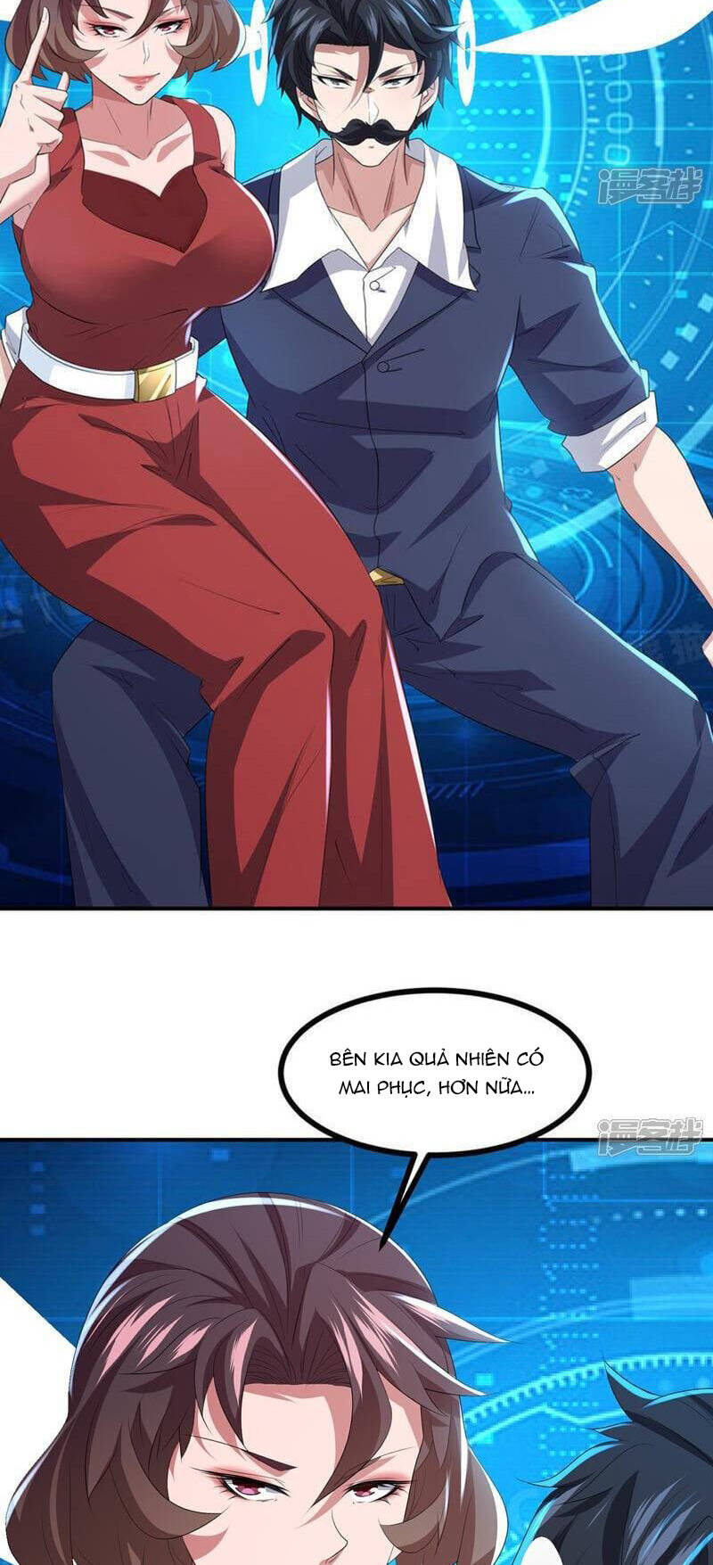 Ta Quét Phó Bản Ở Khắp Thế Giới Chap 73 - Next Chap 74