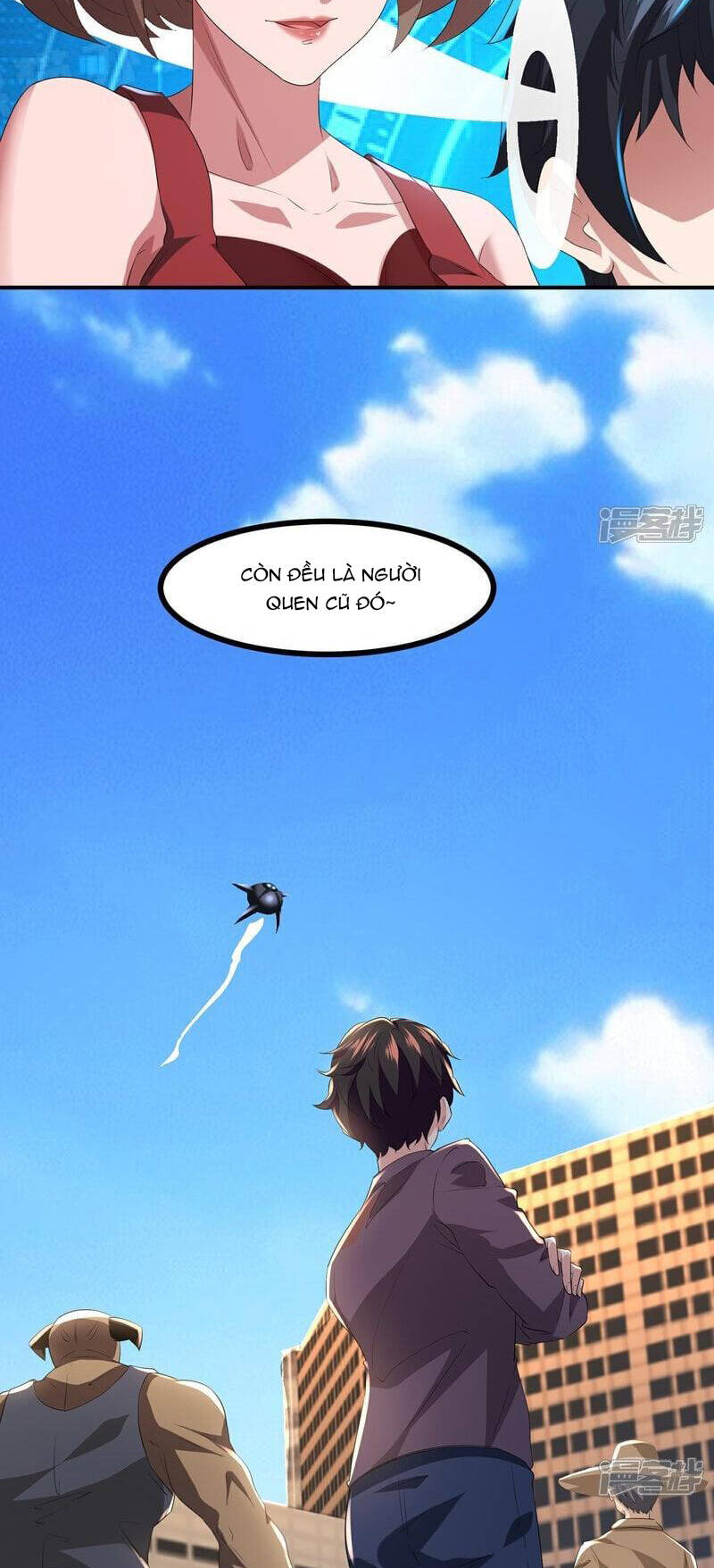 Ta Quét Phó Bản Ở Khắp Thế Giới Chap 73 - Next Chap 74