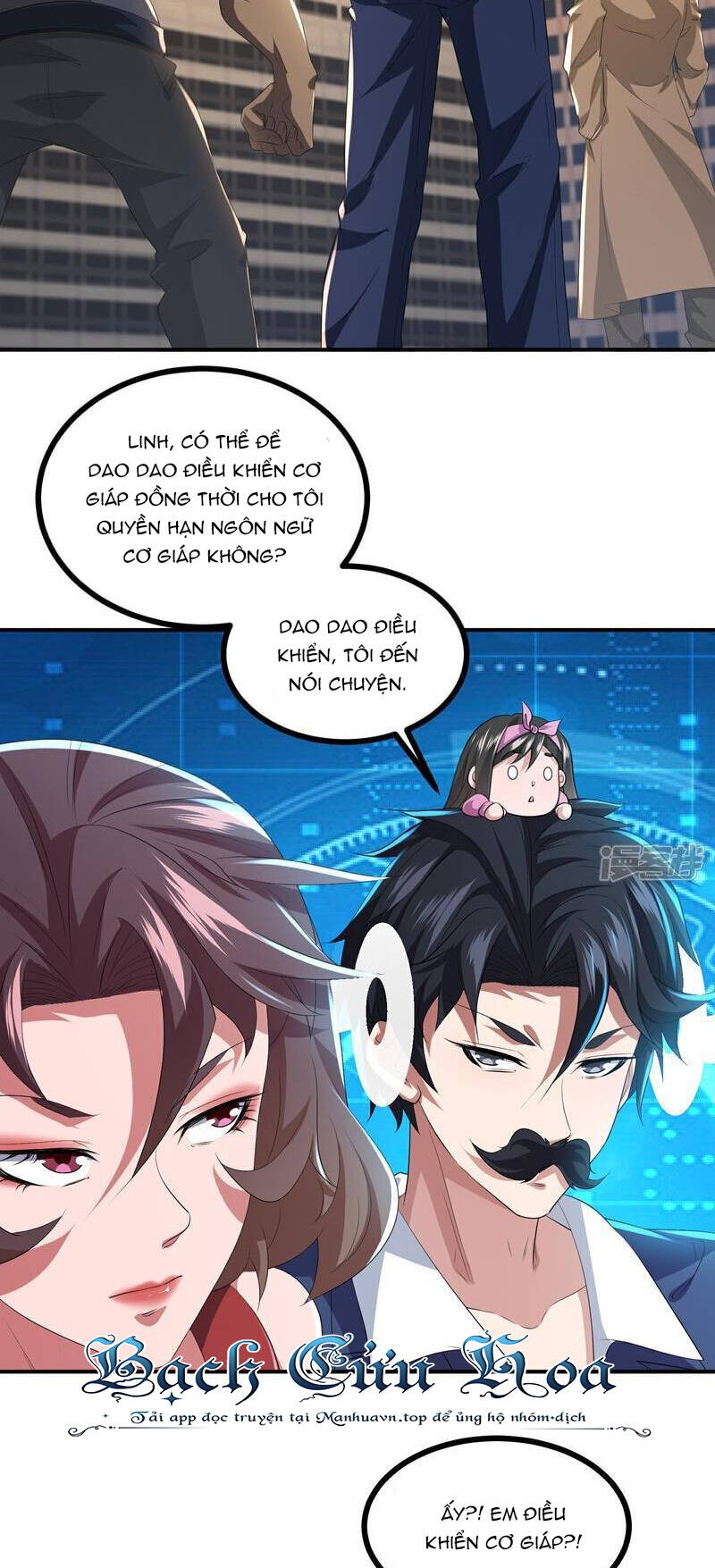 Ta Quét Phó Bản Ở Khắp Thế Giới Chap 73 - Next Chap 74