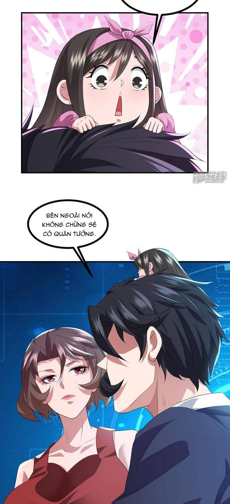 Ta Quét Phó Bản Ở Khắp Thế Giới Chap 73 - Next Chap 74
