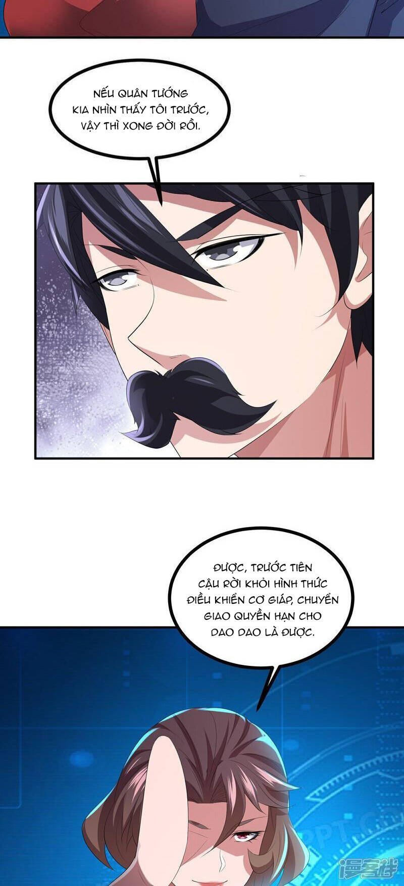 Ta Quét Phó Bản Ở Khắp Thế Giới Chap 73 - Next Chap 74