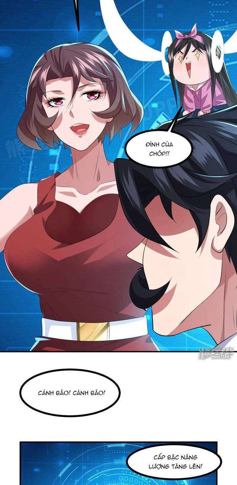 Ta Quét Phó Bản Ở Khắp Thế Giới Chap 73 - Next Chap 74