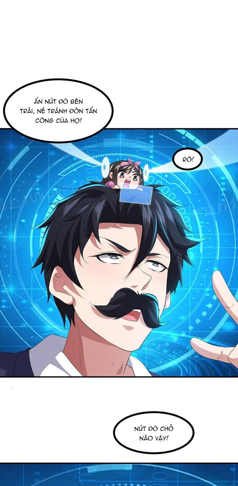 Ta Quét Phó Bản Ở Khắp Thế Giới Chap 73 - Next Chap 74