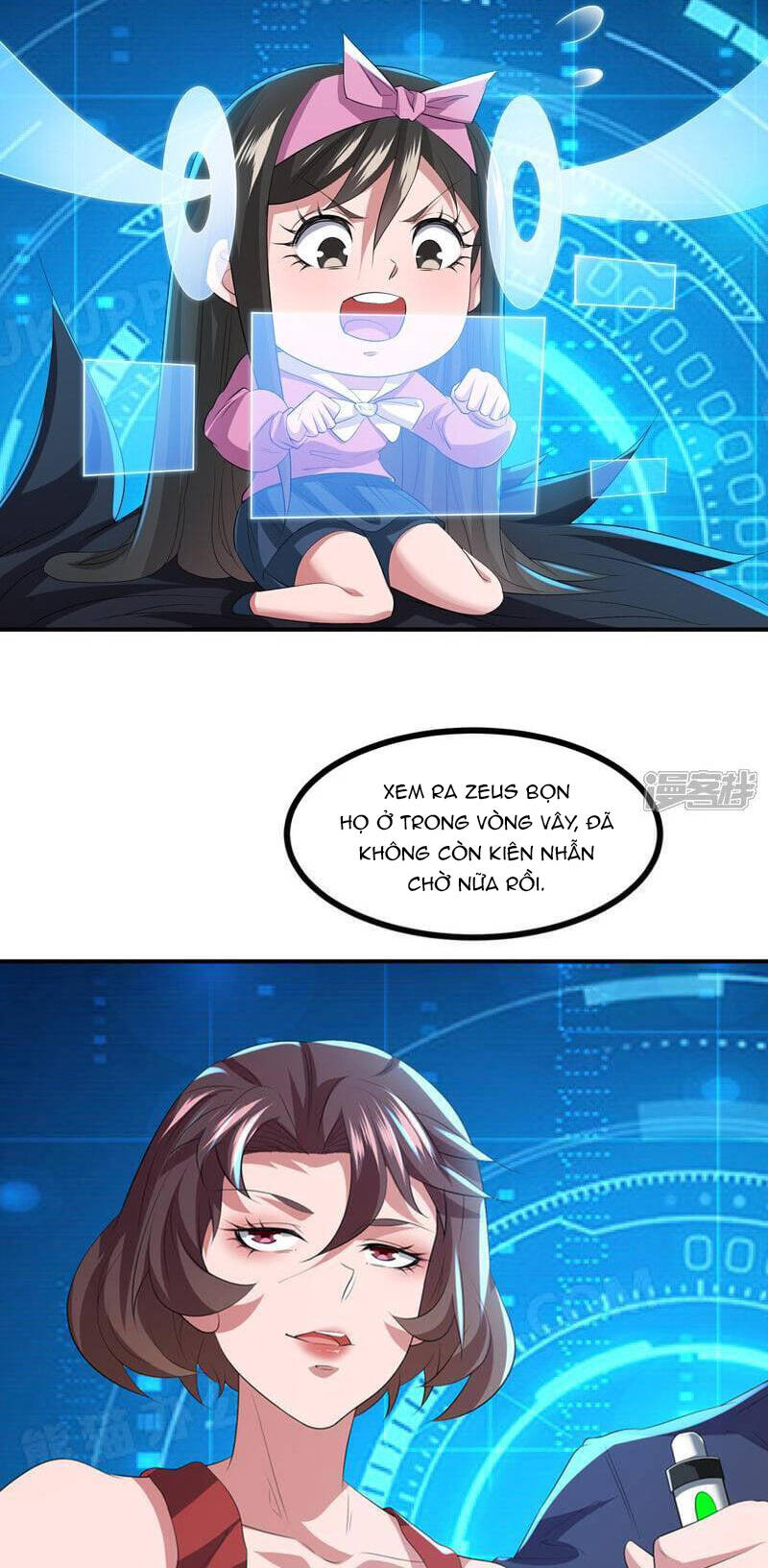 Ta Quét Phó Bản Ở Khắp Thế Giới Chap 73 - Next Chap 74