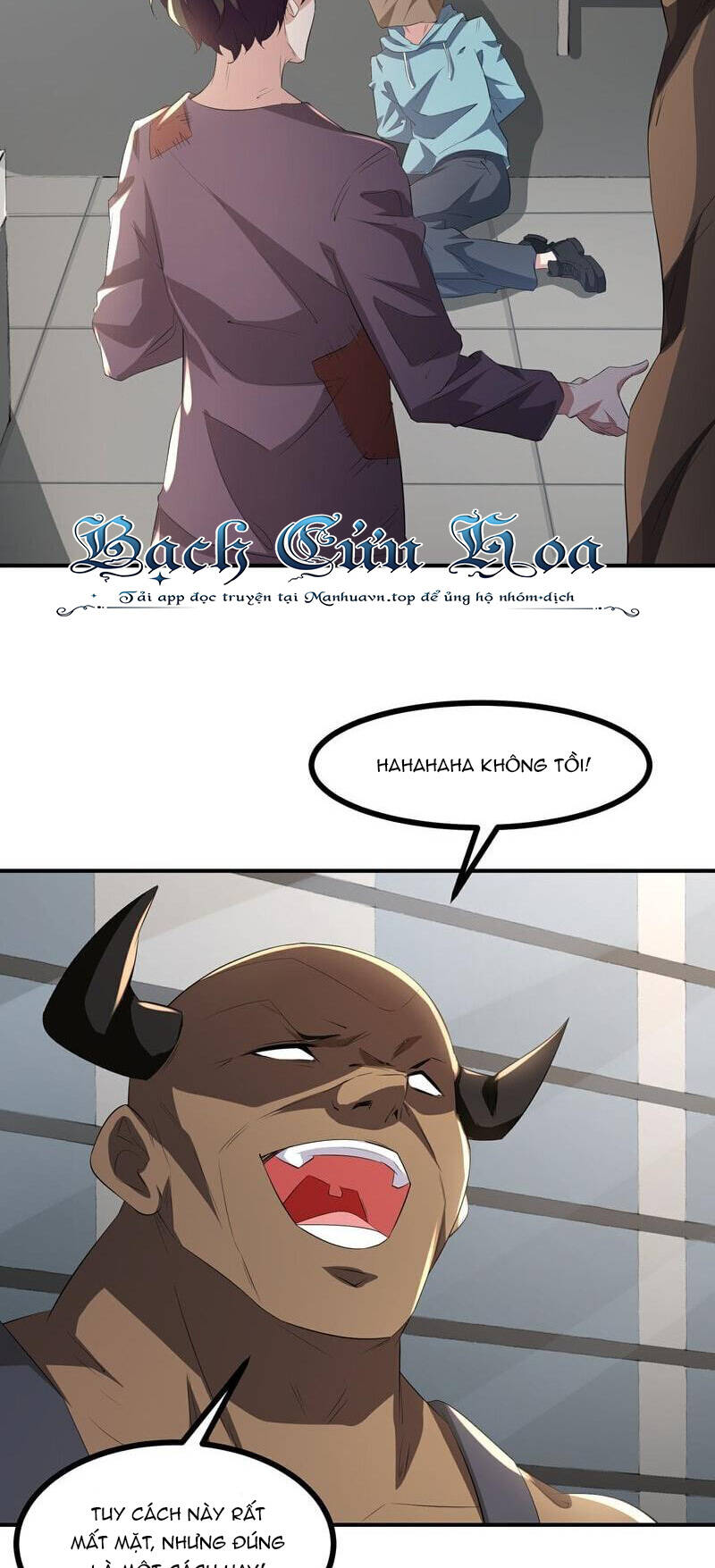 Ta Quét Phó Bản Ở Khắp Thế Giới Chap 73 - Next Chap 74