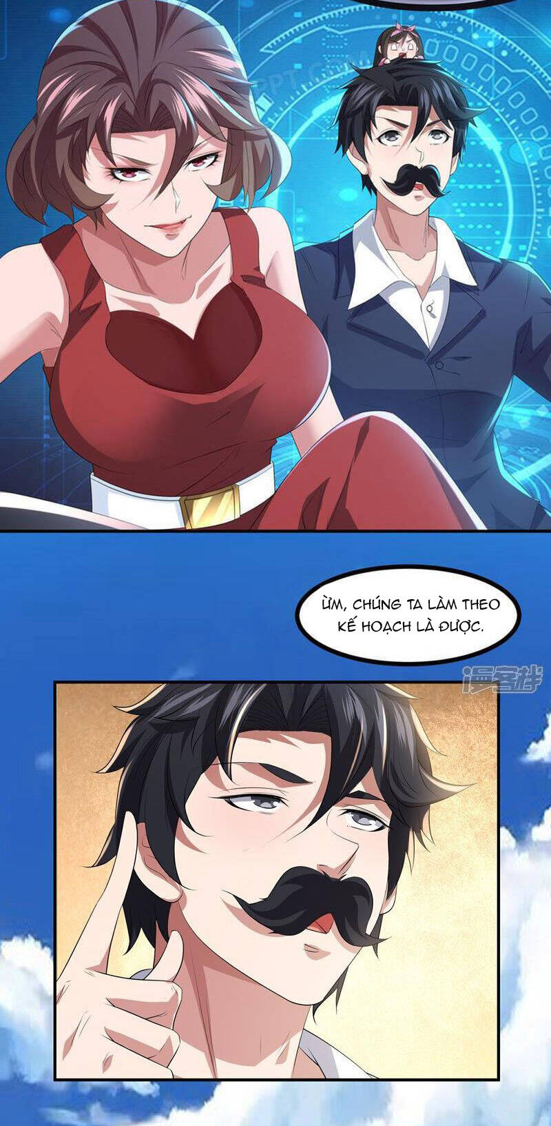 Ta Quét Phó Bản Ở Khắp Thế Giới Chap 73 - Next Chap 74